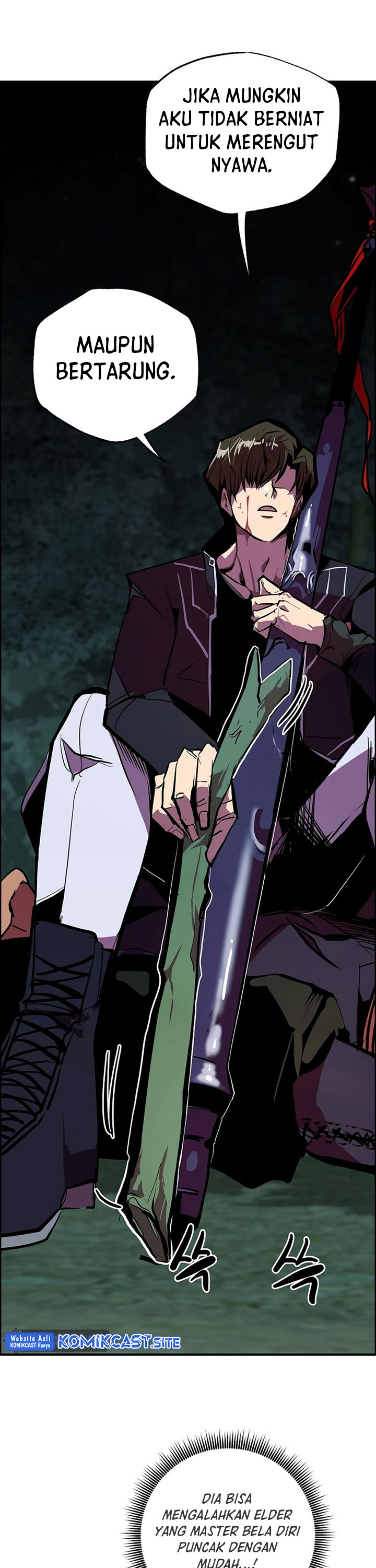 Worthless Regression Chapter 53 Gambar 26