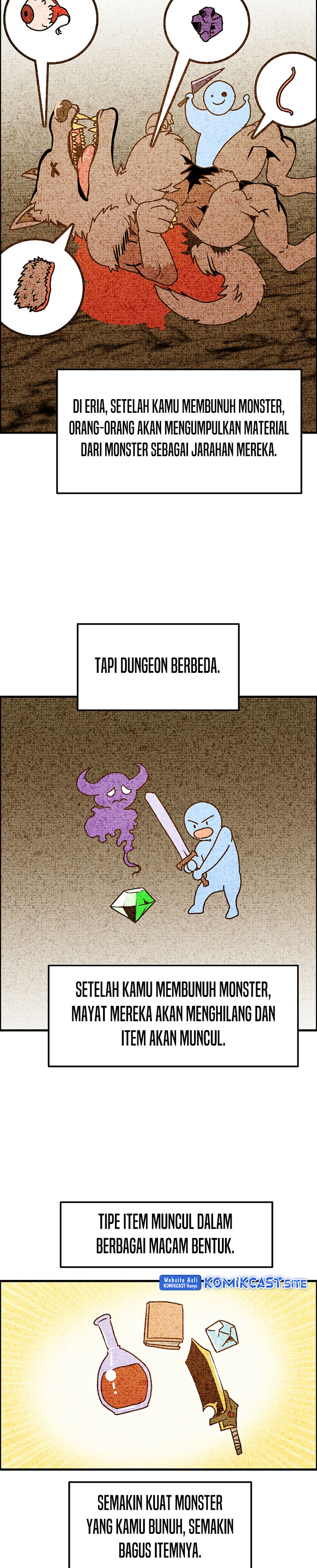 Worthless Regression Chapter 56 Gambar 3
