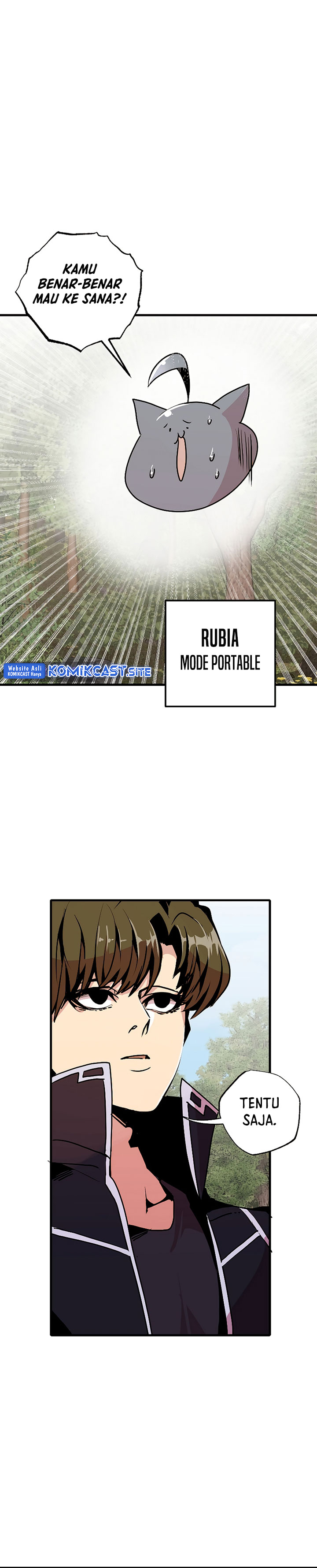 Worthless Regression Chapter 56 Gambar 5