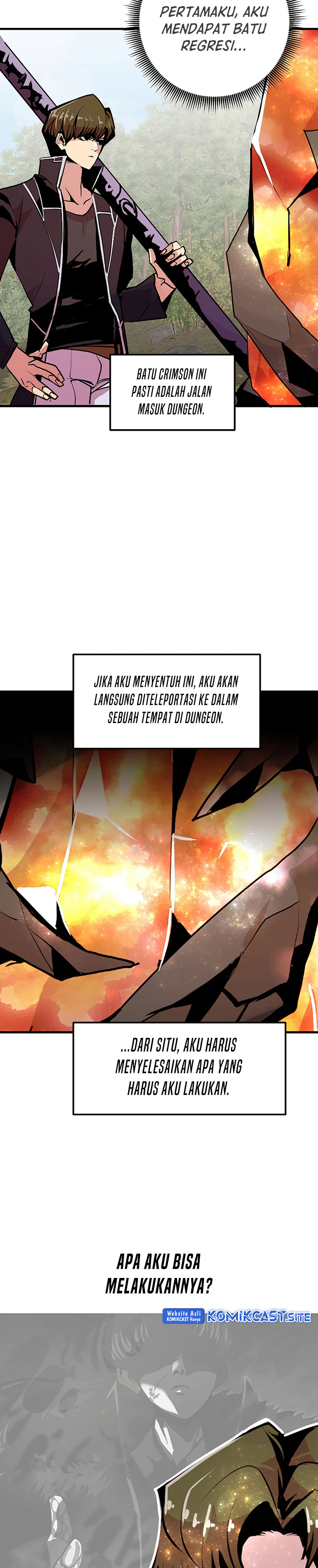 Worthless Regression Chapter 56 Gambar 7