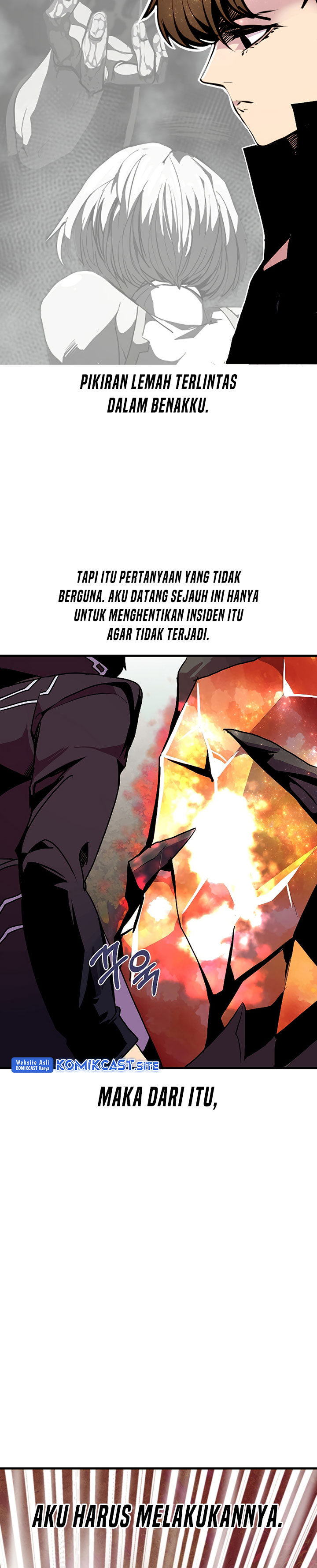 Worthless Regression Chapter 56 Gambar 8