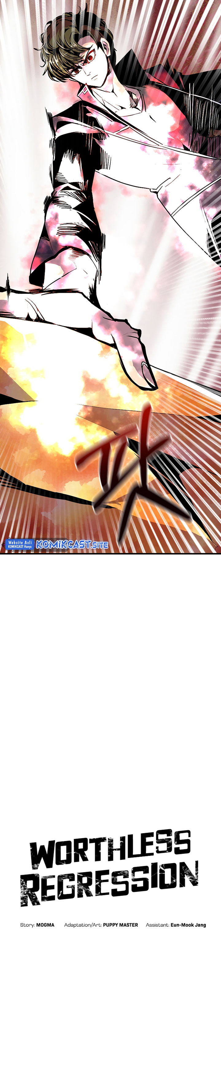 Worthless Regression Chapter 56 Gambar 9