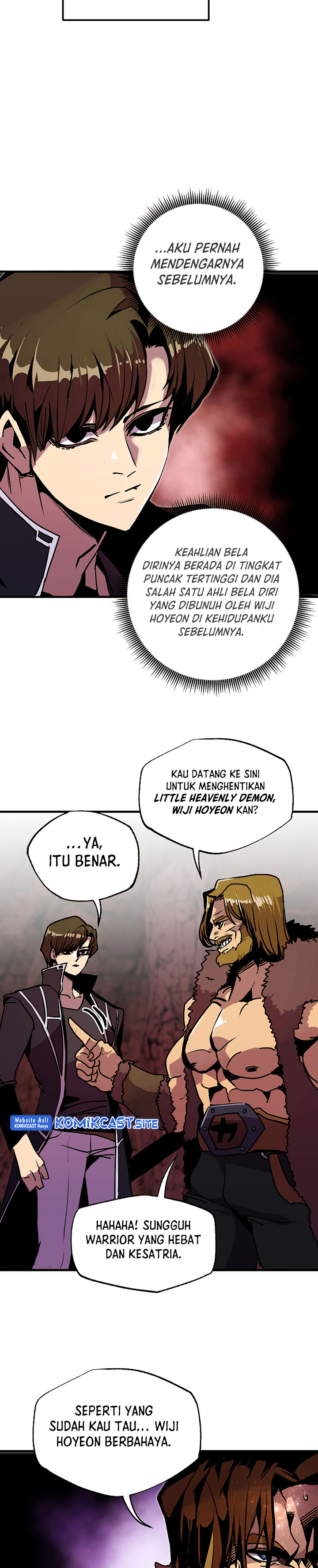 Worthless Regression Chapter 56 Gambar 15