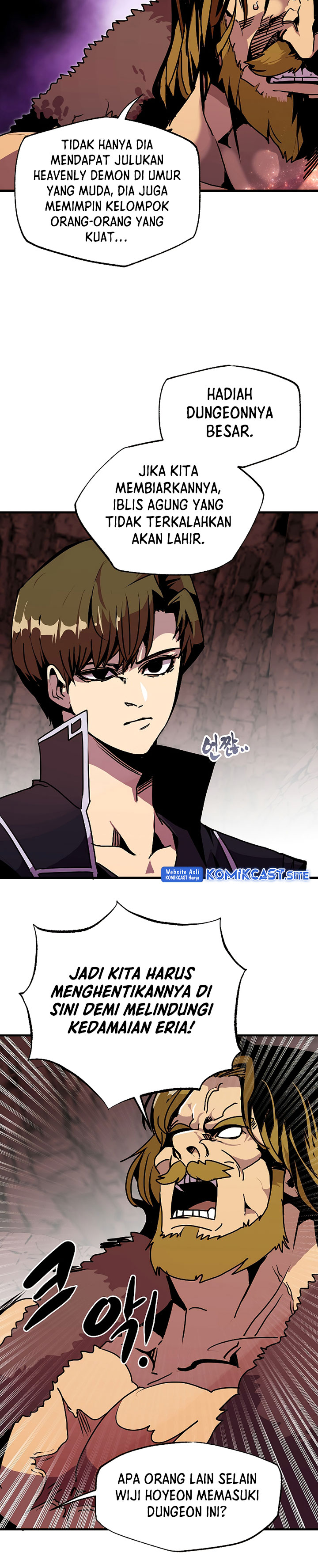 Worthless Regression Chapter 56 Gambar 16