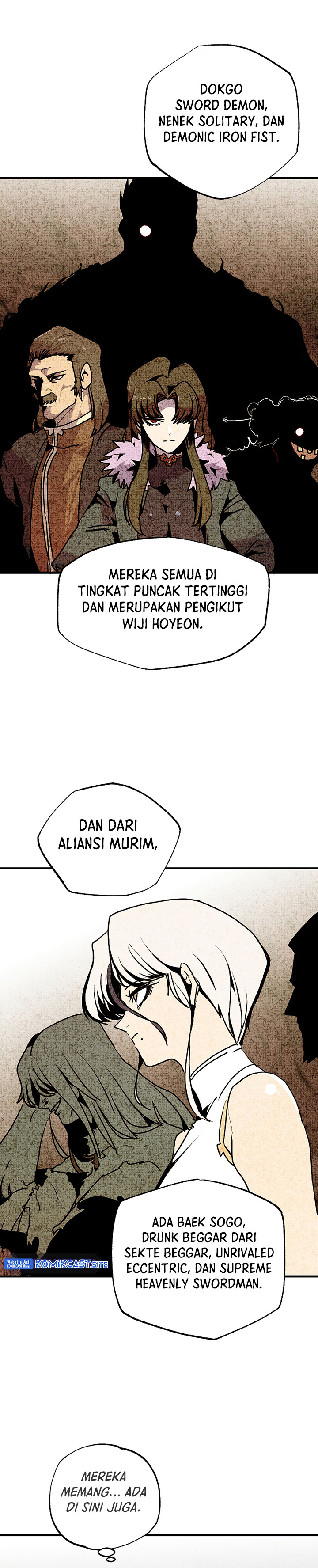 Worthless Regression Chapter 56 Gambar 17