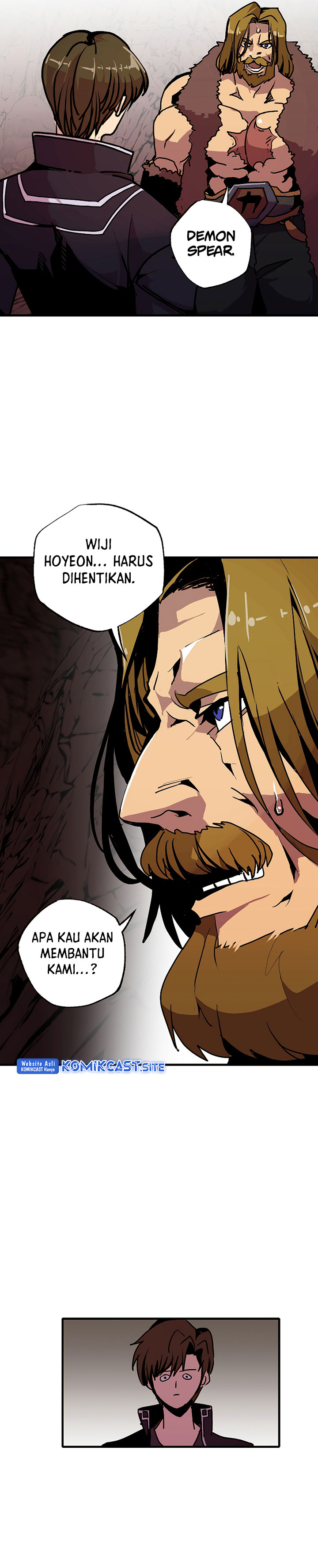 Worthless Regression Chapter 56 Gambar 18