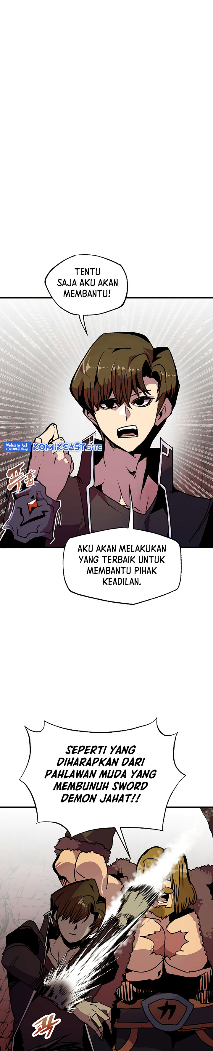 Worthless Regression Chapter 56 Gambar 19