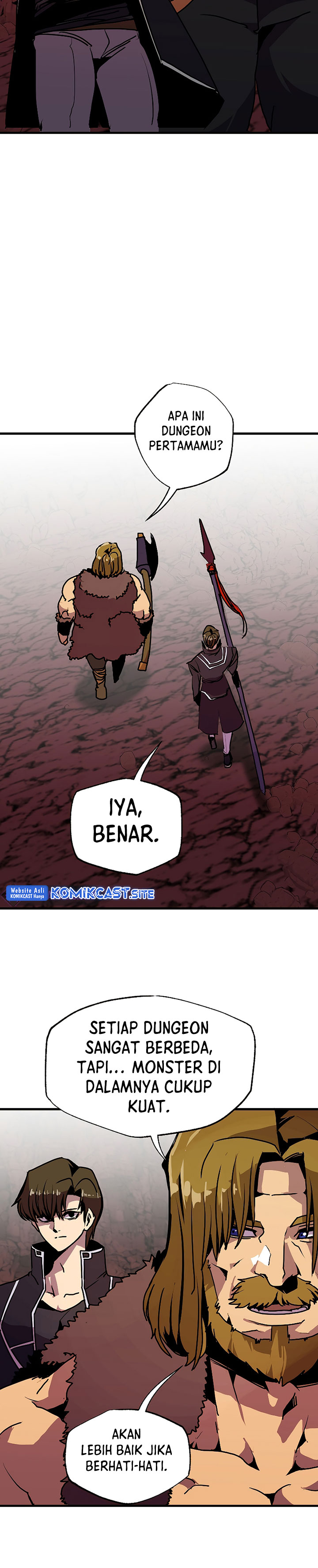 Worthless Regression Chapter 56 Gambar 20
