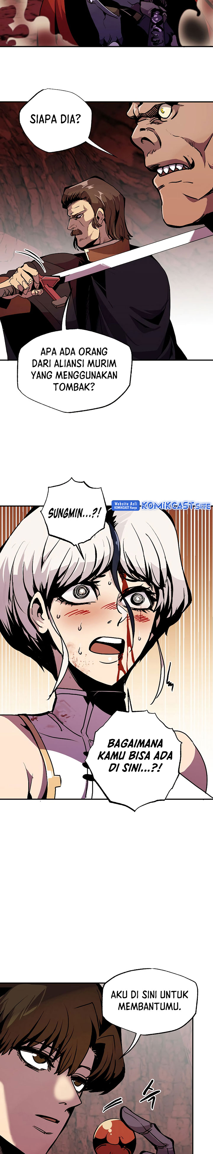 Worthless Regression Chapter 59 Gambar 3