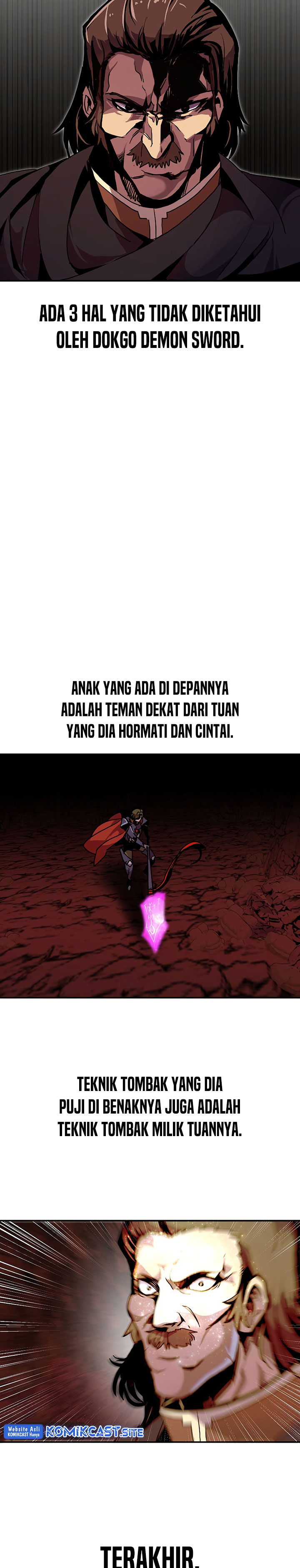 Worthless Regression Chapter 59 Gambar 21