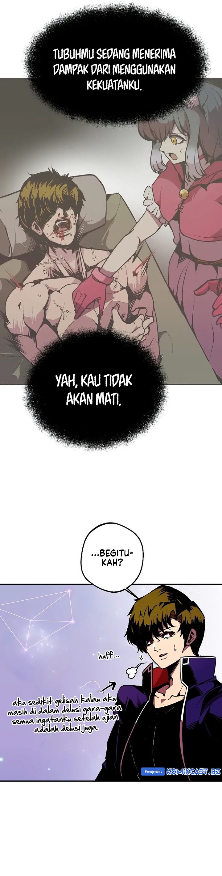 Worthless Regression Chapter 63 Gambar 15
