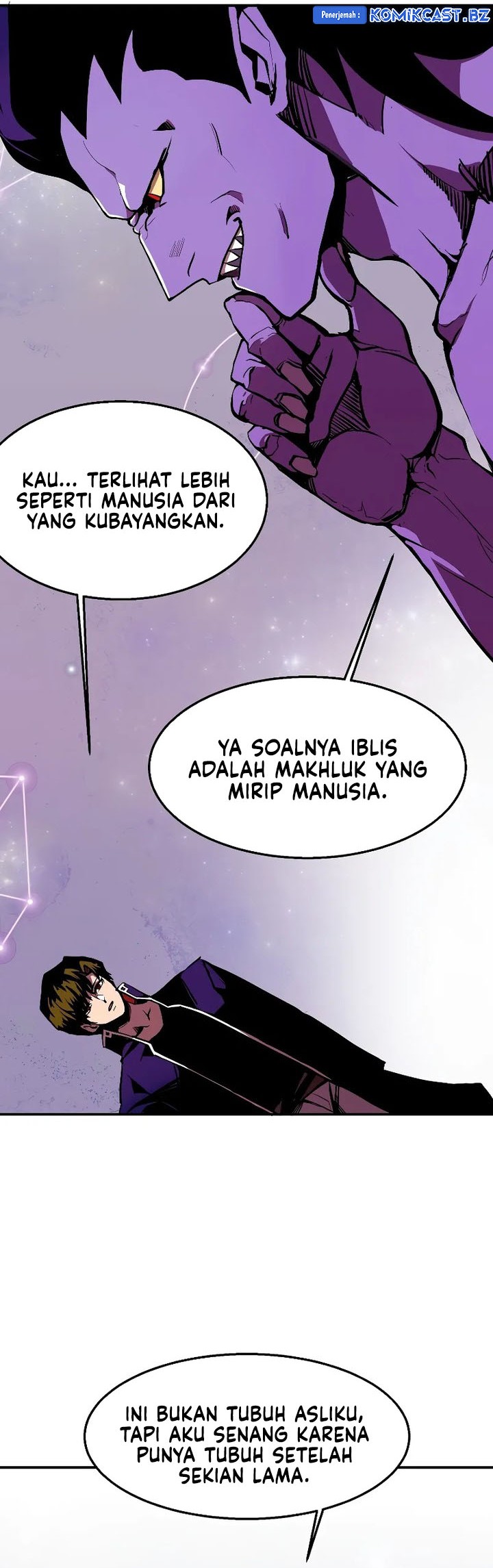 Worthless Regression Chapter 63 Gambar 20