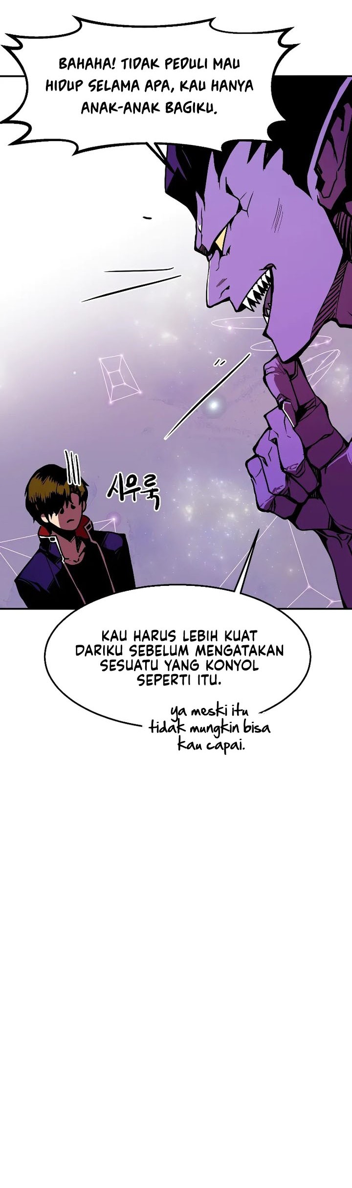 Worthless Regression Chapter 63 Gambar 32