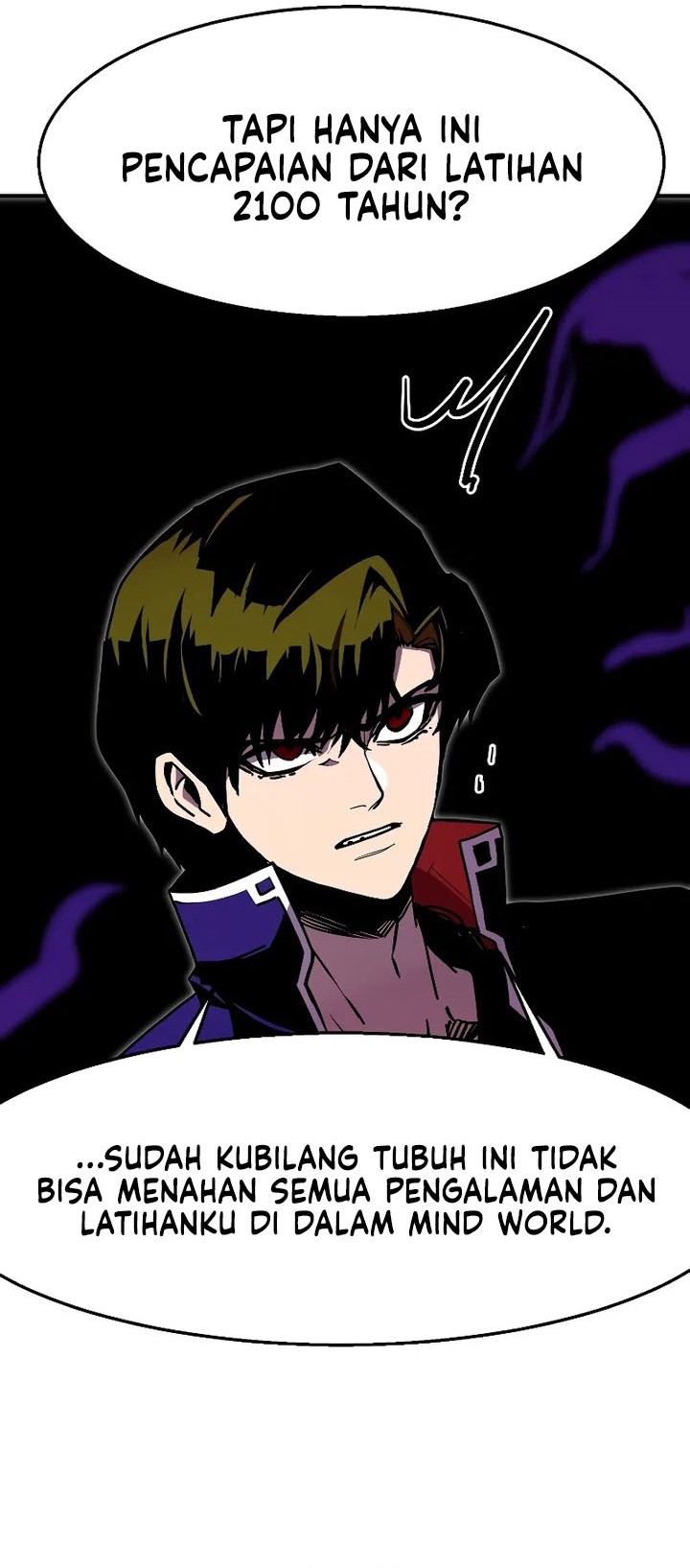 Worthless Regression Chapter 63 Gambar 33