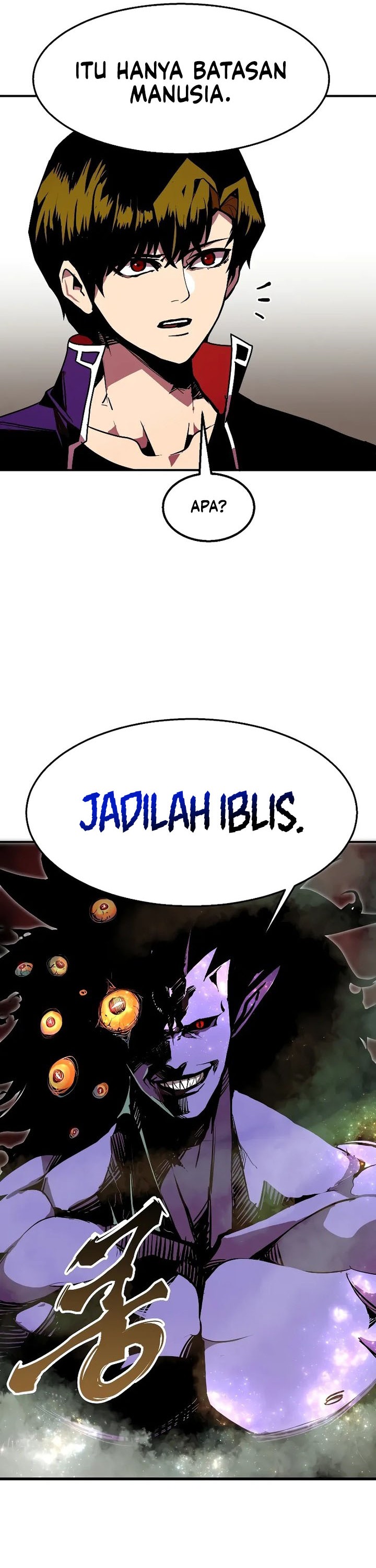 Worthless Regression Chapter 63 Gambar 35