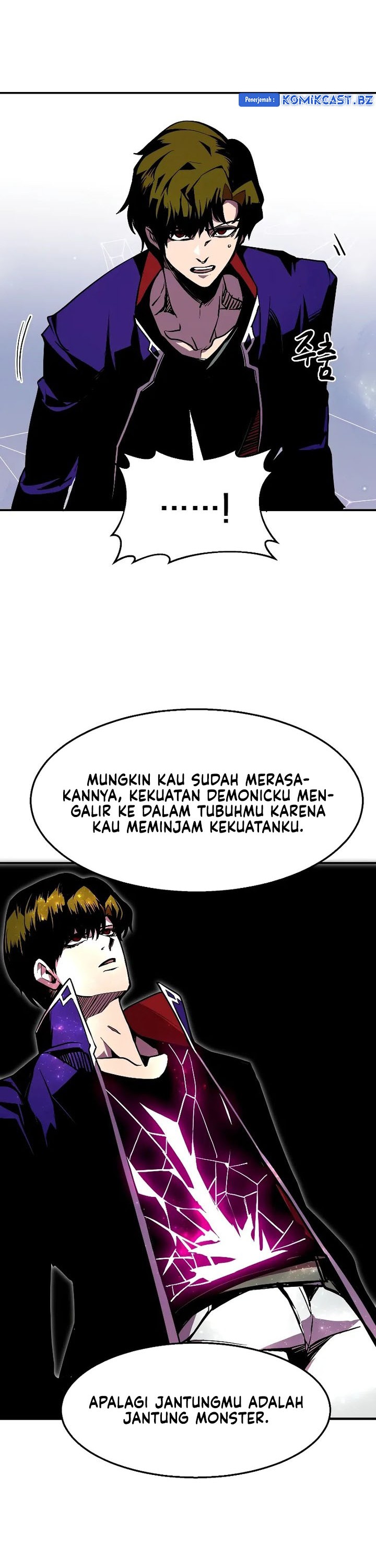 Worthless Regression Chapter 63 Gambar 36
