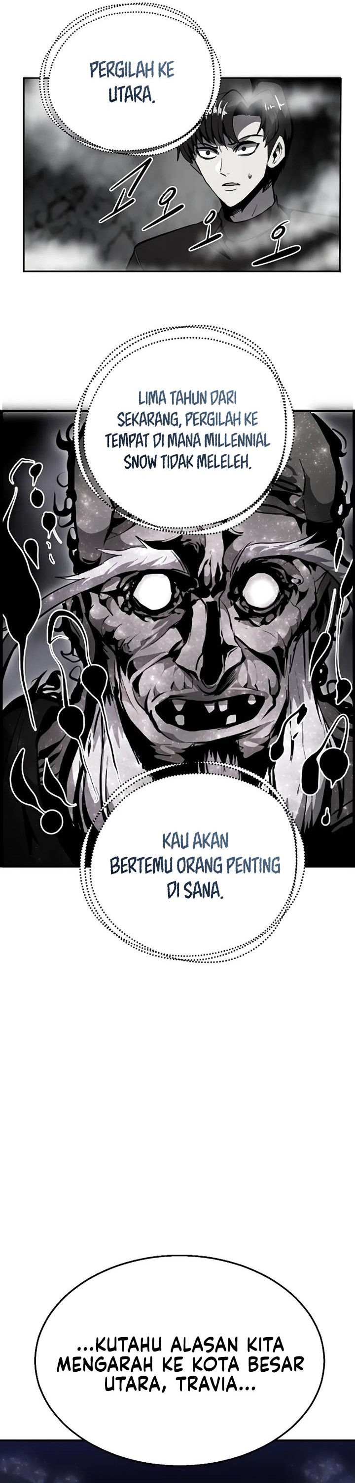 Worthless Regression Chapter 63 Gambar 42