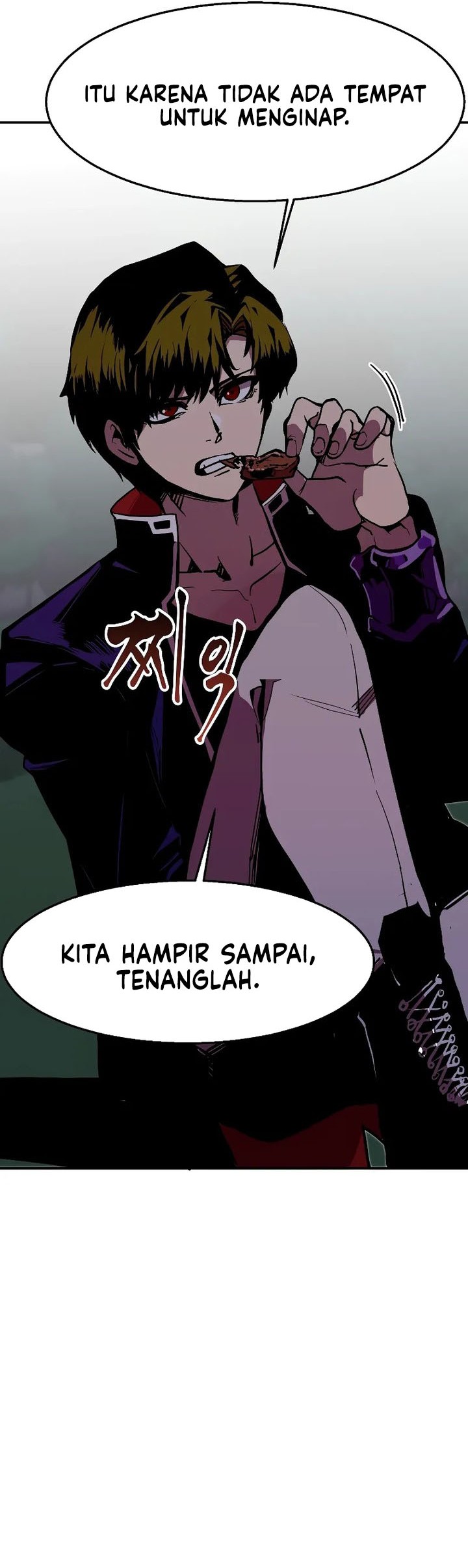Worthless Regression Chapter 63 Gambar 44
