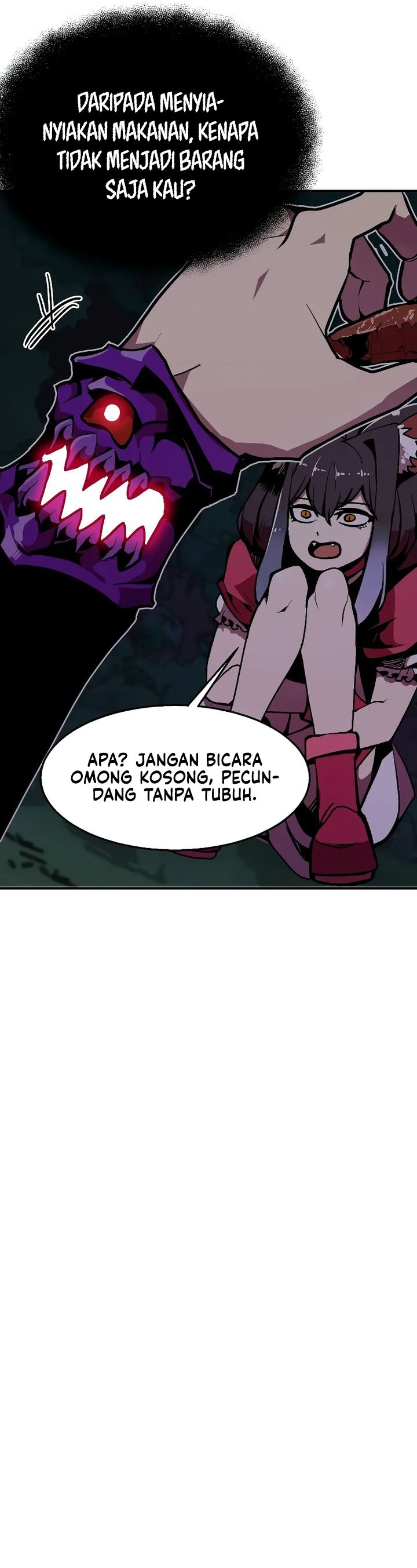 Worthless Regression Chapter 63 Gambar 45