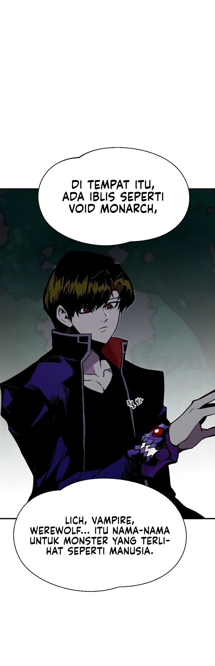 Worthless Regression Chapter 63 Gambar 52