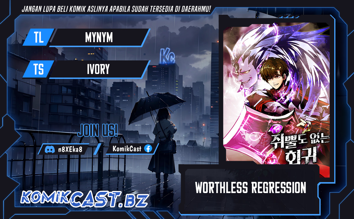 Worthless Regression Chapter 64 Gambar 1