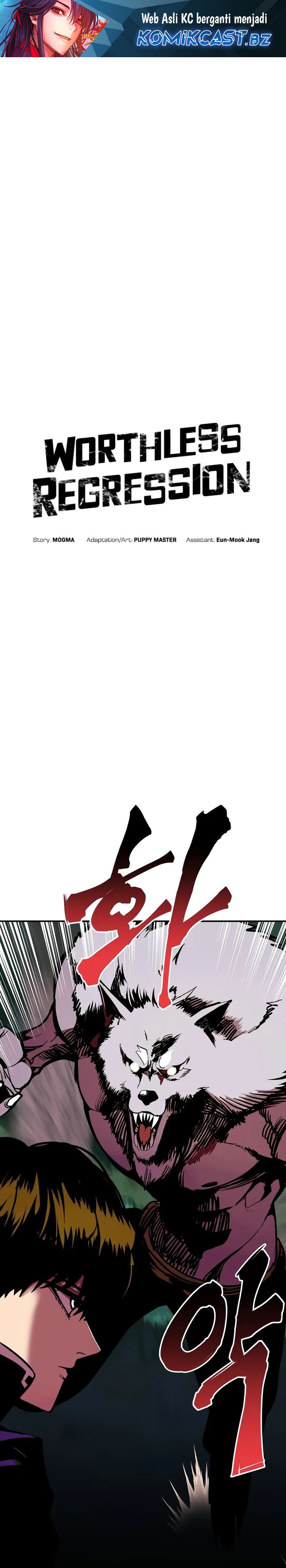 Worthless Regression Chapter 64 Gambar 2