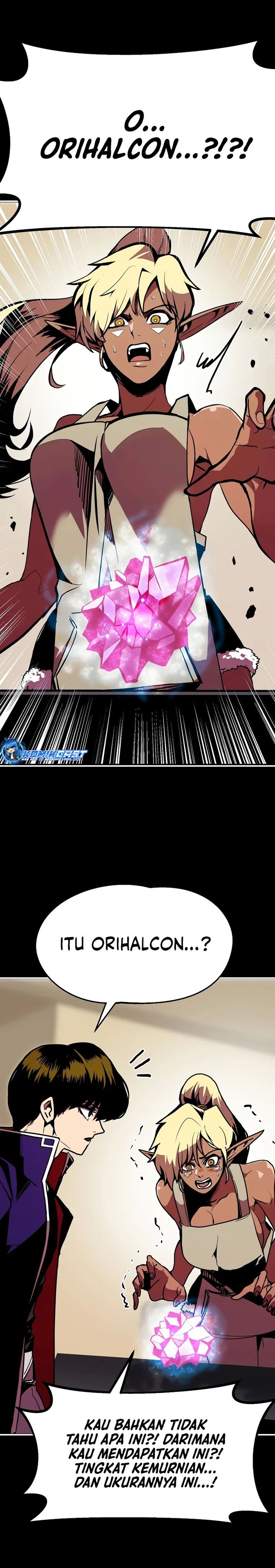 Worthless Regression Chapter 64 Gambar 5