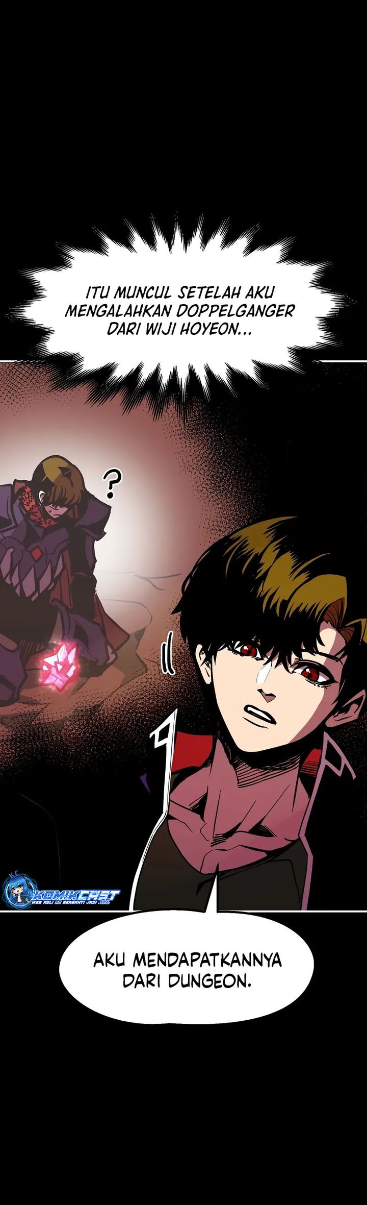 Worthless Regression Chapter 64 Gambar 6