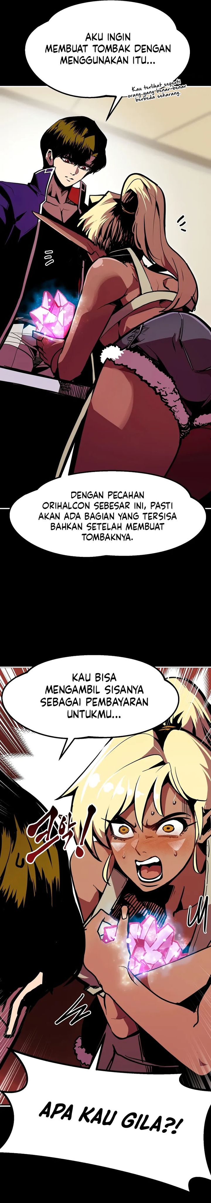 Worthless Regression Chapter 64 Gambar 7