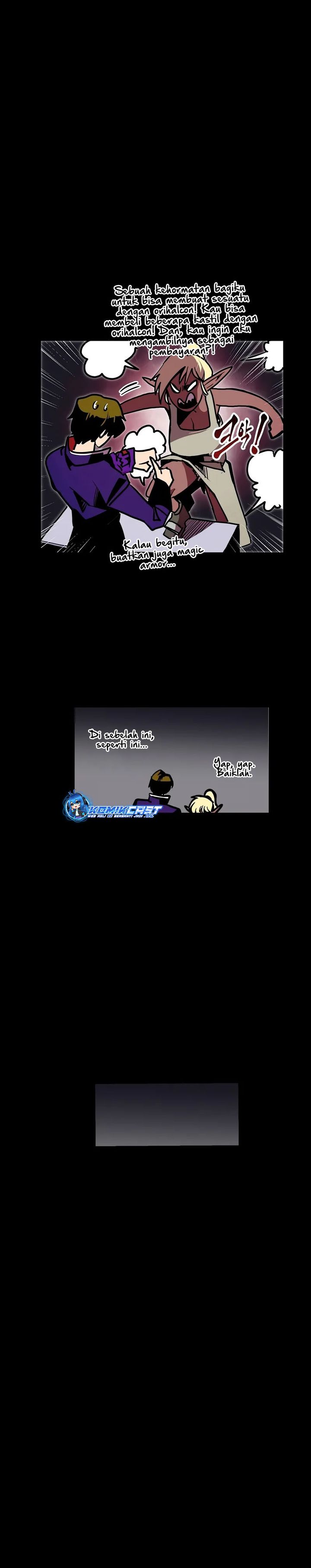 Worthless Regression Chapter 64 Gambar 8