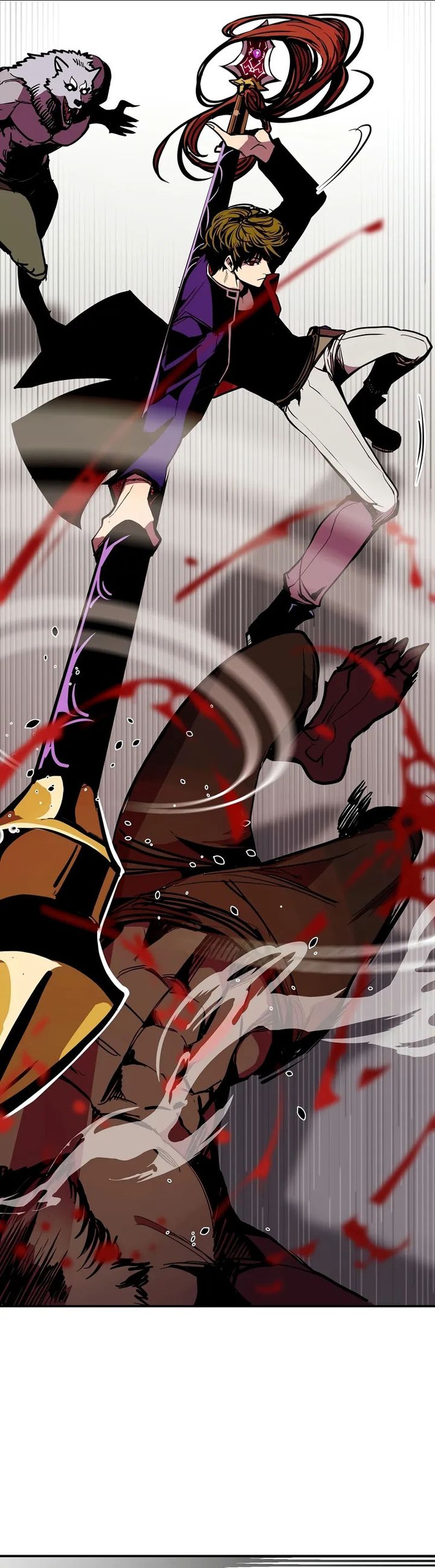 Worthless Regression Chapter 64 Gambar 12