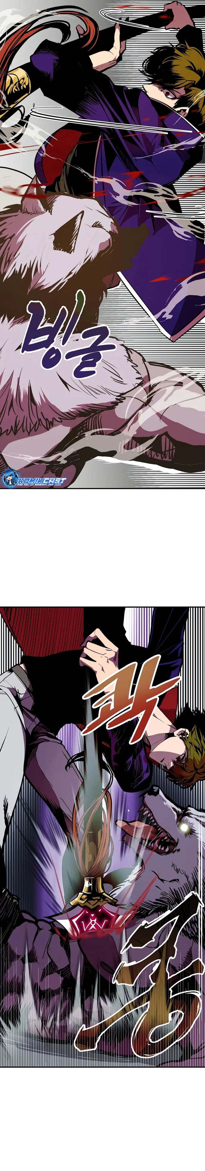 Worthless Regression Chapter 64 Gambar 13