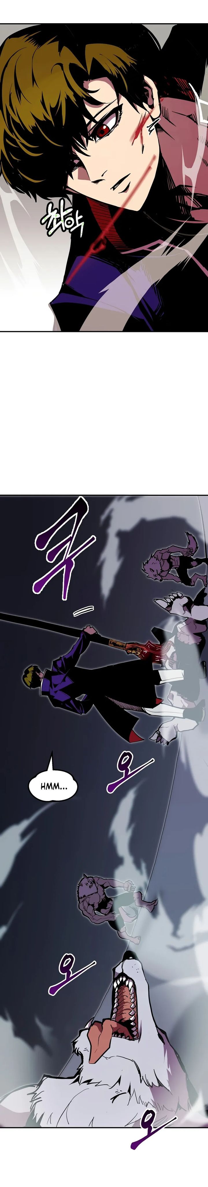 Worthless Regression Chapter 64 Gambar 14