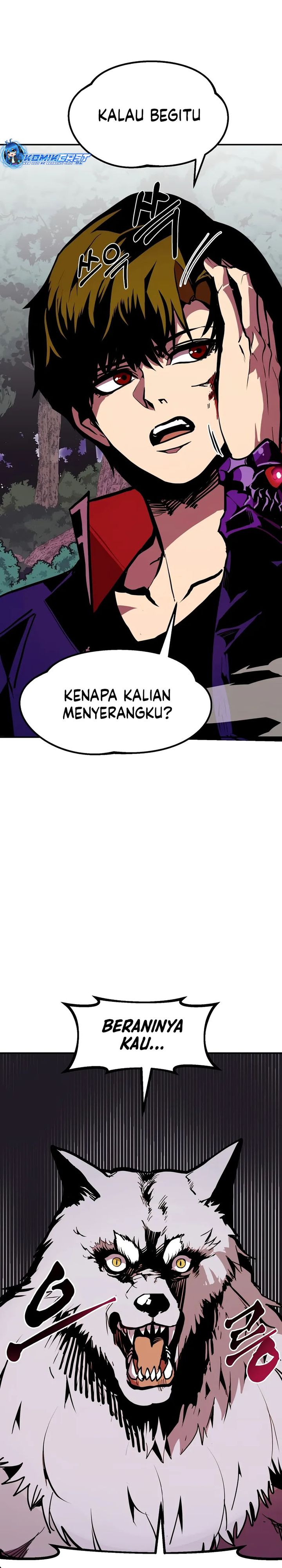 Worthless Regression Chapter 64 Gambar 15