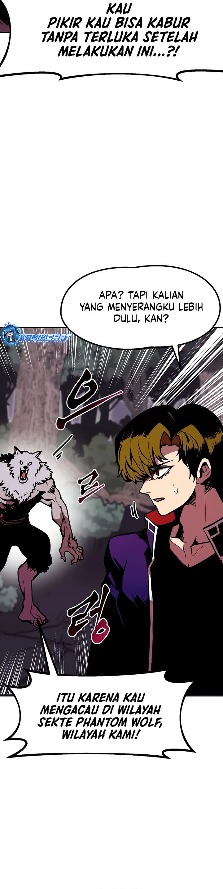 Worthless Regression Chapter 64 Gambar 16