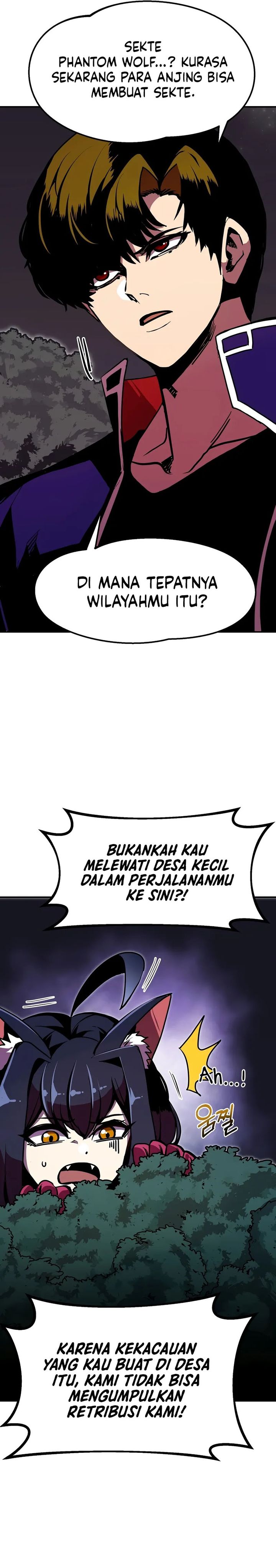 Worthless Regression Chapter 64 Gambar 17