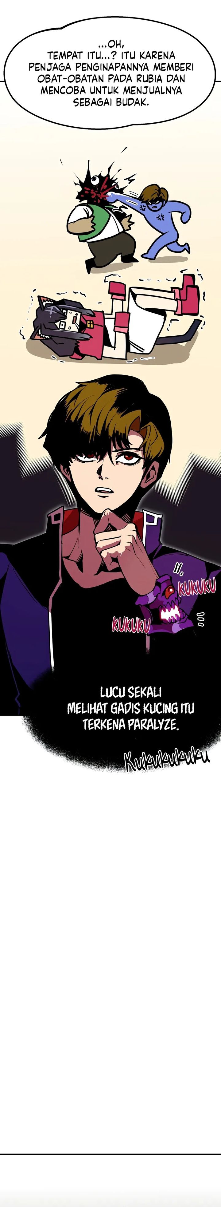 Worthless Regression Chapter 64 Gambar 18