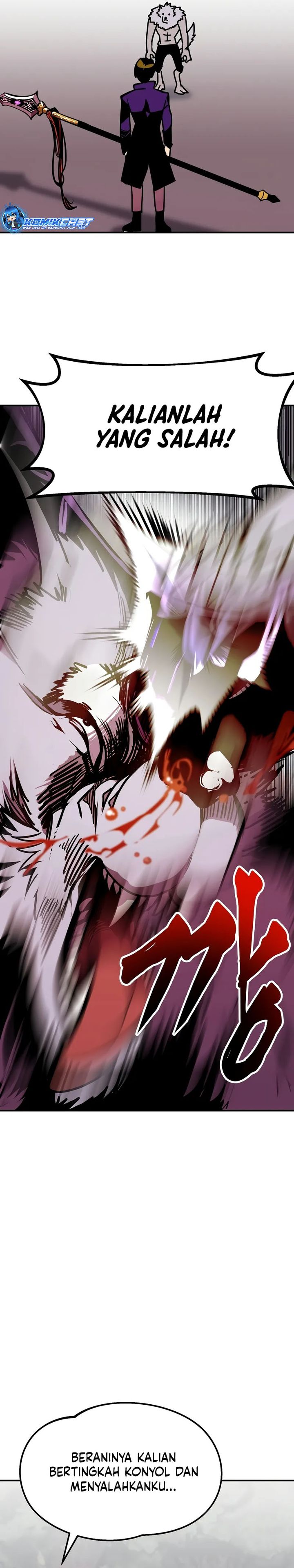 Worthless Regression Chapter 64 Gambar 19