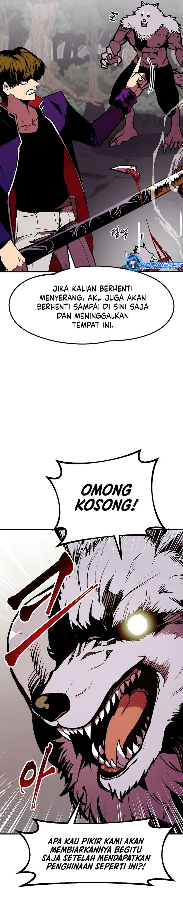 Worthless Regression Chapter 64 Gambar 20