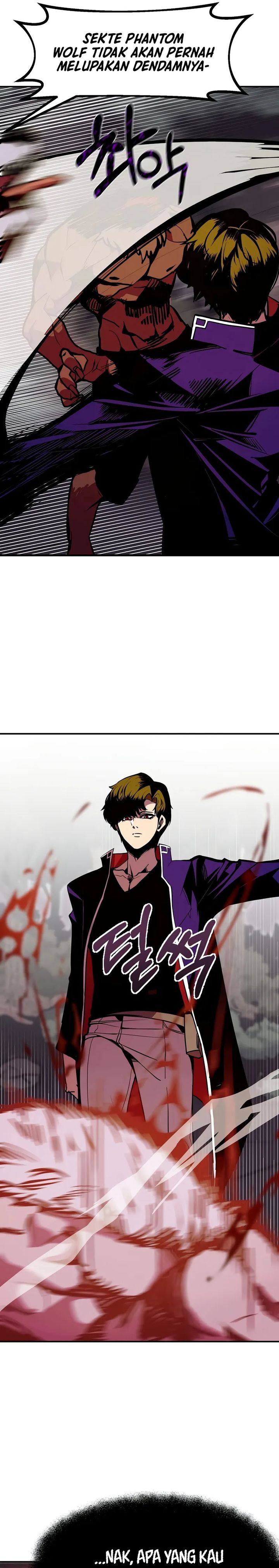 Worthless Regression Chapter 64 Gambar 21