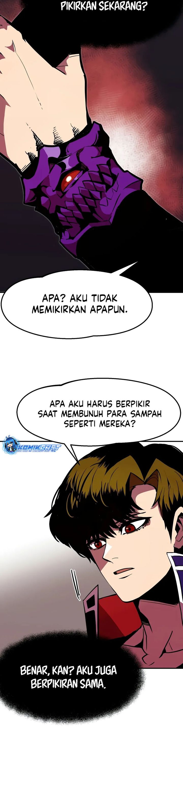 Worthless Regression Chapter 64 Gambar 22