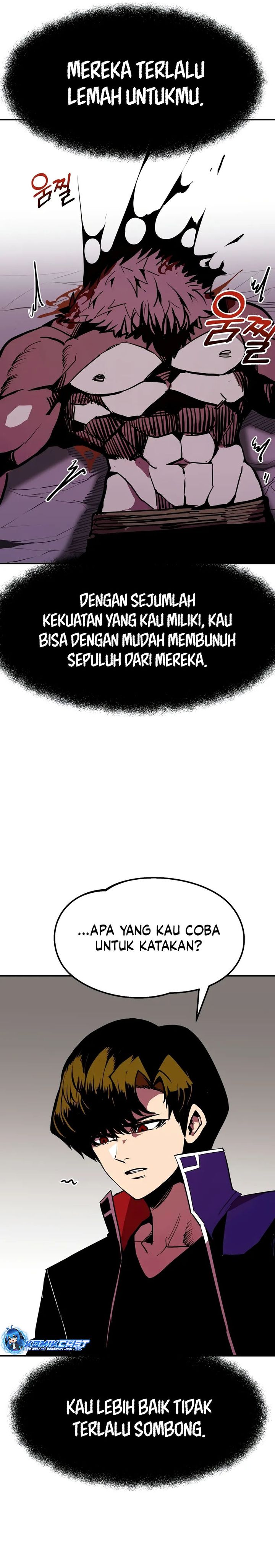 Worthless Regression Chapter 64 Gambar 23