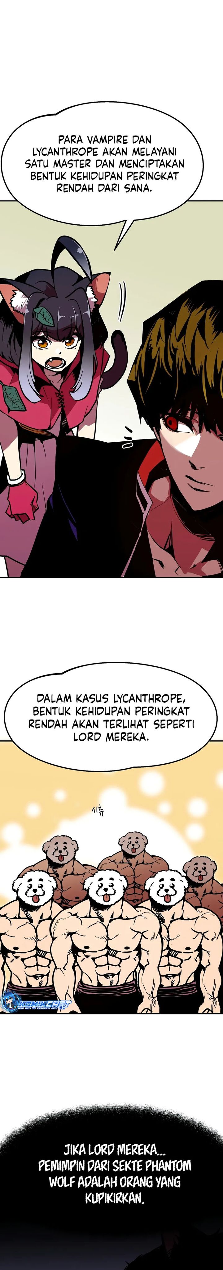 Worthless Regression Chapter 64 Gambar 25