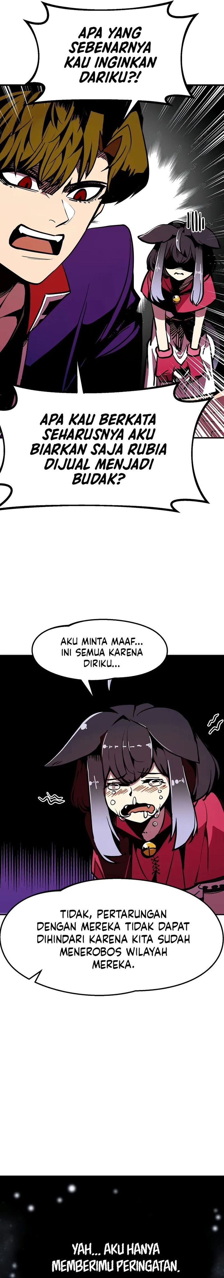 Worthless Regression Chapter 64 Gambar 27
