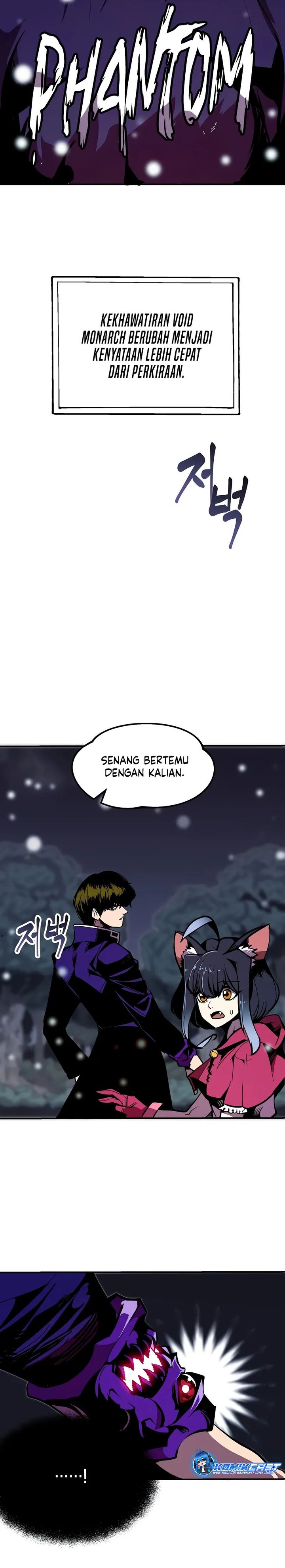 Worthless Regression Chapter 64 Gambar 29