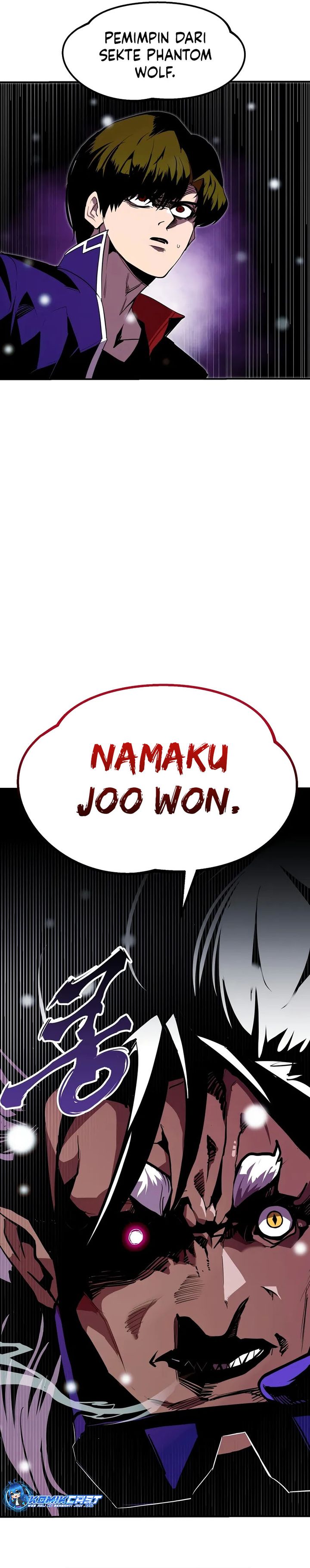 Worthless Regression Chapter 64 Gambar 31