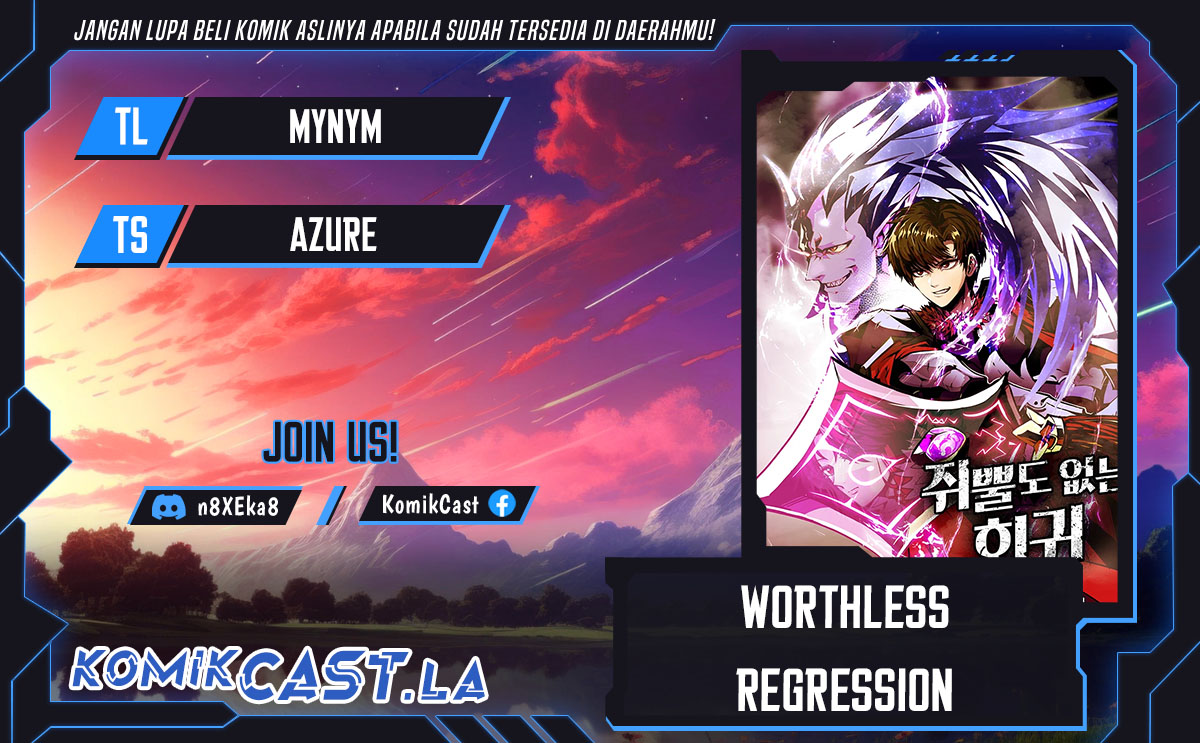 Worthless Regression Chapter 68 Gambar 1