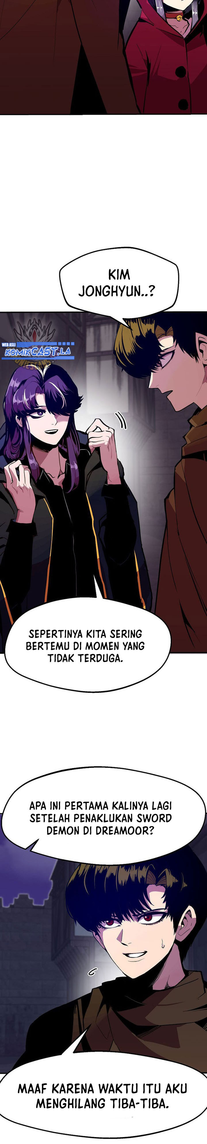 Worthless Regression Chapter 68 Gambar 12