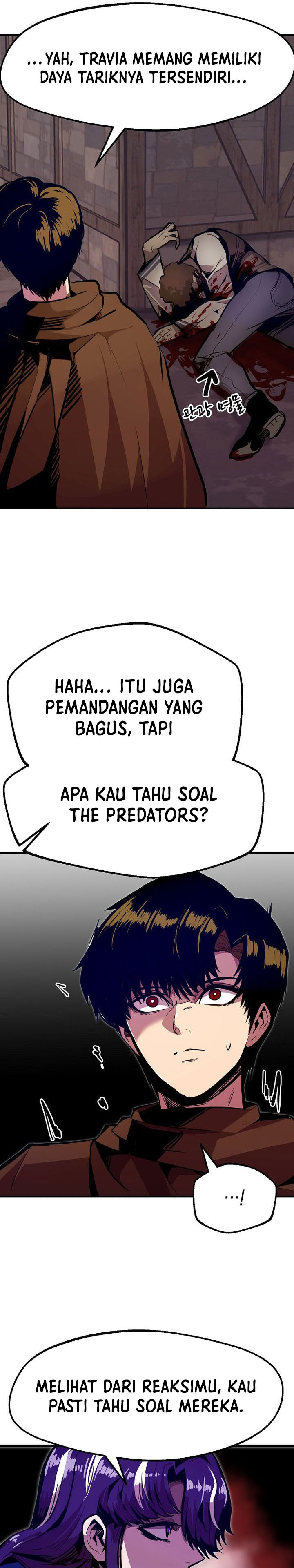 Worthless Regression Chapter 68 Gambar 14