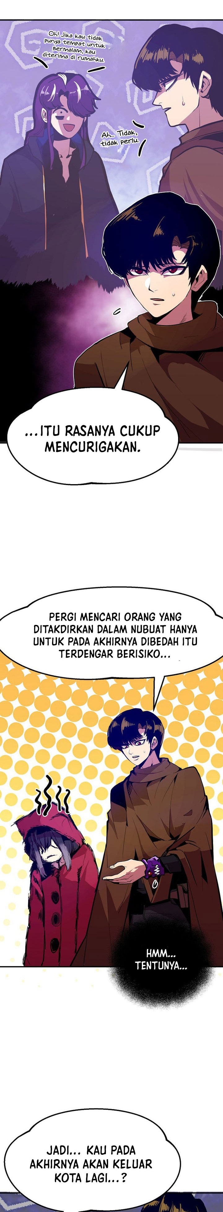 Worthless Regression Chapter 68 Gambar 20